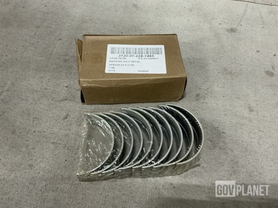 (18) Mack Boring 5115300211 Bearing Half Sets