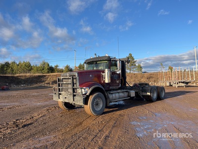 2006 International 5900i 6x4 Cabeza Tractora Cabina Corta
