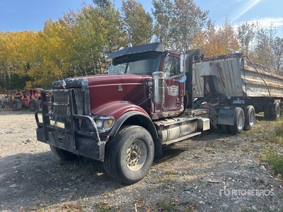 2006 International 5900i 6x4 T/A Day Cab Truck Tractor