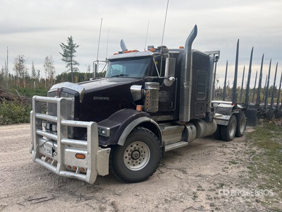 2023 Kenworth T800 6x4 T/A Sleeper Truck Tractor