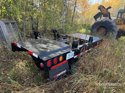 2025 Manac S/A Booster Axle