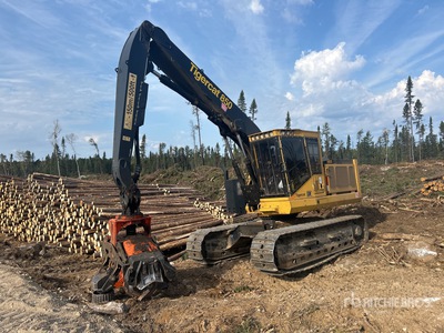 2022 Tigercat 850 Processor