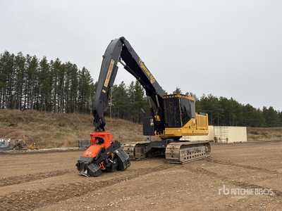 2021 Tigercat 850 Verwerker