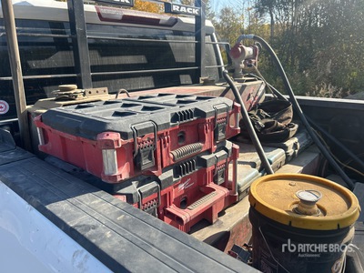 Portable Steel Diesel Tank