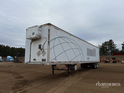 2005 53 ft T/A Refrigerated Trailer
