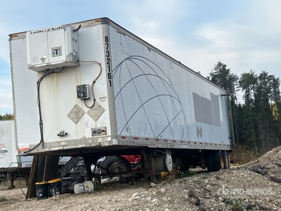 2005 53 ft T/A Refrigerated Trailer