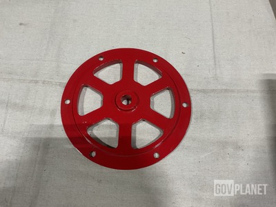 (9) All Safe 6055 Pipe Flanges