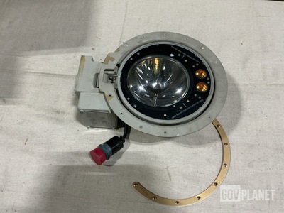 CEF Industries 8555M9 Retractable Landing Light