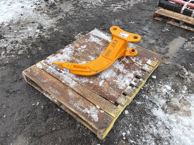 2025 GIYI 23 in Ripper para excavadora (Unused)