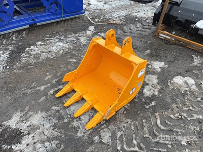 2025 GIYI GY-BK 24 in Cazo para excavadora - Fits Cat 305 (Unused)