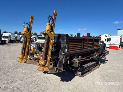 2013 Vermeer D36X50II Directional Drill