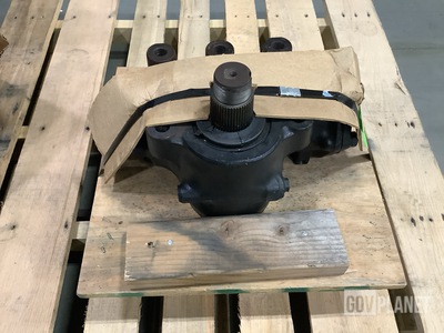 ZF Lenksysteme 018477 Steering Gear