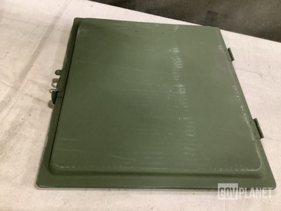 (14) Wheeler Bros 334-SW14339P Vehicular Accessories Stowage Boxes