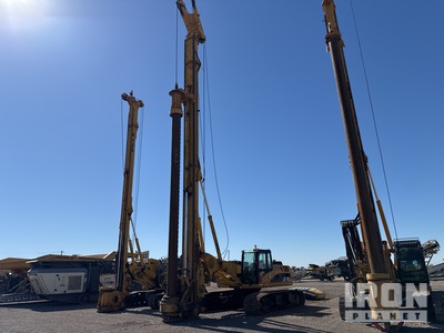 IMT AF180D Foundation Drill