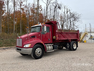 2012 Kenworth T370 Wywrotka S/A