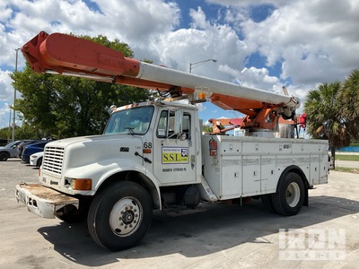1995 International Bucket Truck
