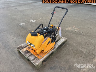 SDLOOL SL90B Plaque Vibrante (Non Utilise) Vibratory Plate Compactor
