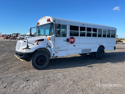 2011 International 3000 4x2 12-Seat School Autobús
