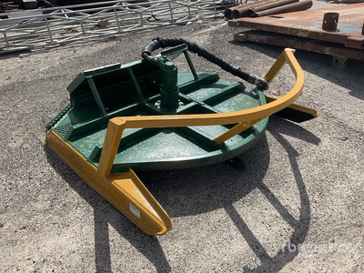 Davco 705 70 in Skid Steer Brush Cutter