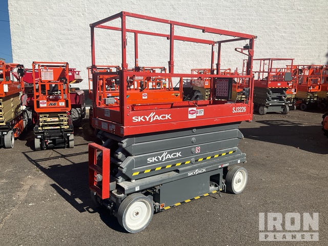 ELEVADOR TIJERA 2022 SKYJACK SJ3226