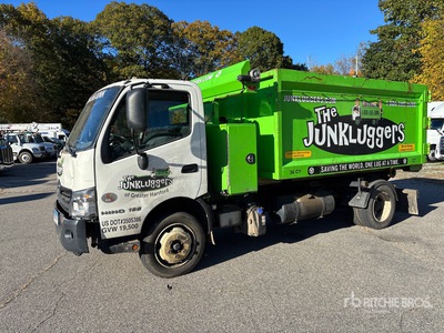 2020 Hino 195 4x2 Abroll-Lkw