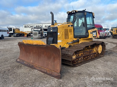 2020 Cat D6K2 LGP Bouteur sur chenilles