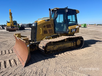 2019 Cat D5K2LGP جرافة مجنزرة