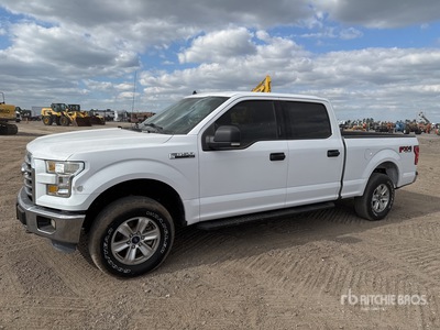 2019 Ford F-150 XLT 4x4 Crew Cab Pickup