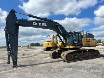 2019 John Deere 470GLC VG Pelle Hydraulique sur Chenilles