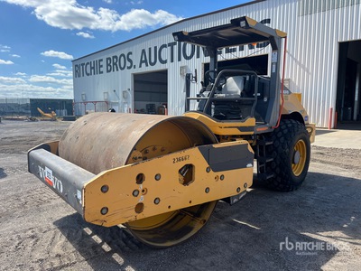 2019 Volvo SD115B Compacteur à tambour lisse