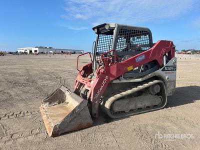 2019 Takeuchi TL10V2 Oruga cargadora compacta (Inoperable)