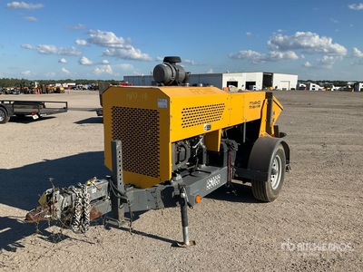 2022 Multiquip MAYCO LS450 Portable Concrete Pump (Inoperable)