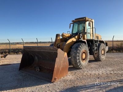 2007 Foton FL958G Wheel Loader