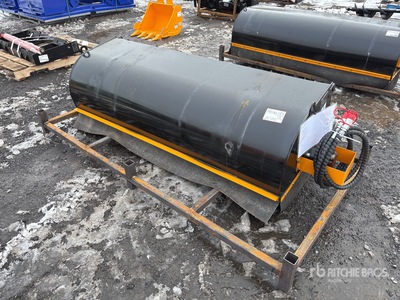 2025 GIYI GY-BS72 72 in Barredora para minicargadora (Unused)