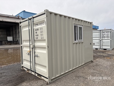 2025 12 ft Storage Container