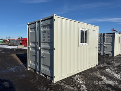 2025 12 ft Standard Storage Container