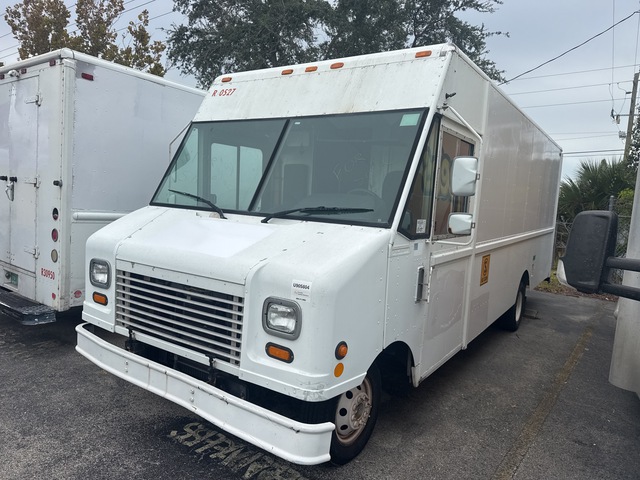 2006 Ford Econoline Step Van