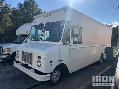 2007 Ford GEN-1 Step Van