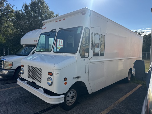 2007 Ford GEN-1 Step Van 2007 Ford GEN-1 Step Van