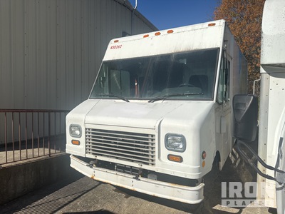 2006 Ford Econoline 4x2 Step Van