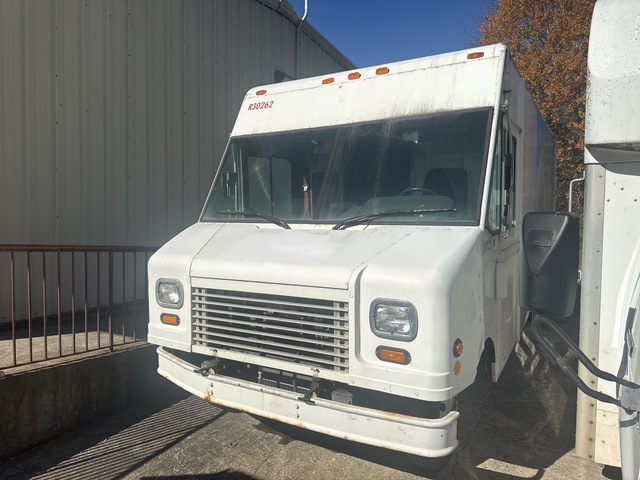 2006 Ford Econoline 4x2 Step Van