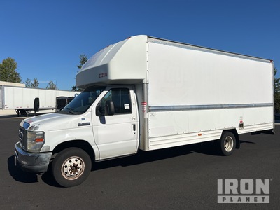 2008 Ford E-350 4x2 Furgoneta de carga