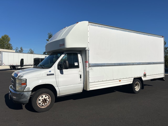 2008 Ford E-350 4x2 Cargo Van