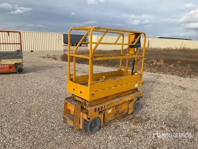 Haulotte OPTIMUM6 Scissor Lift (Inoperable)