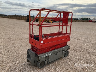 Haulotte Optimum 8 Scissor Lift (Inoperable)