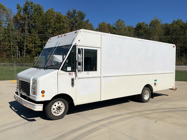 2006 Ford Econoline 4x2 Step Van