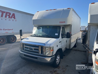 2008 Ford E-350 CUTAWAY Furgone cargo