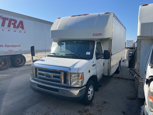 2008 Ford E-350 Van Truck