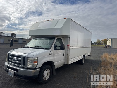 2008 Ford E-350 CUTAWAY 4x2 سيارة نقل ستبب