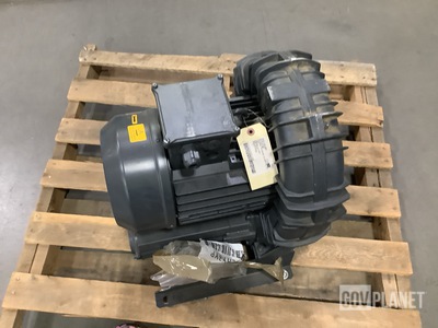 FPZ SCL K07R-MD MOR Blower